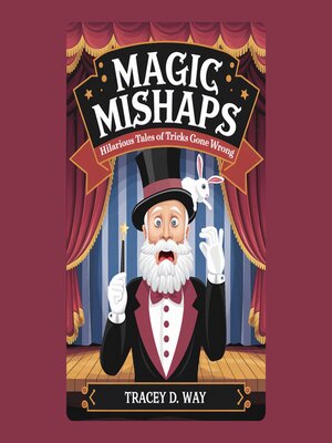 cover image of Magic Mishaps